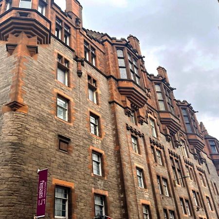 Safestay Edinburgh Cowgate Ngoại thất bức ảnh