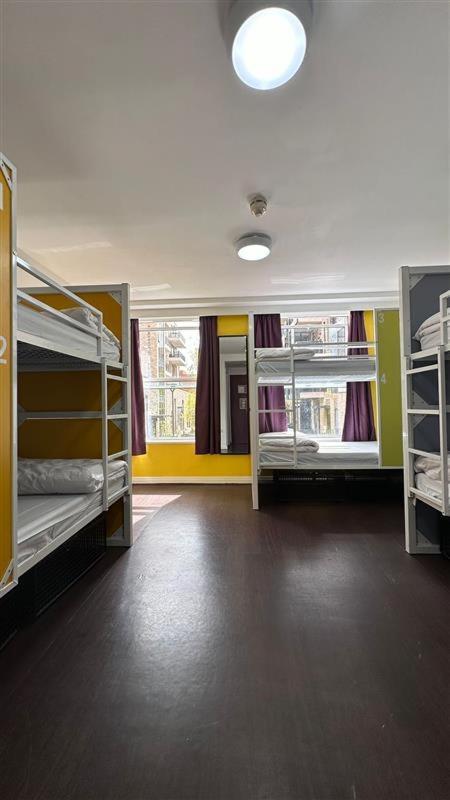 Safestay Edinburgh Cowgate Ngoại thất bức ảnh