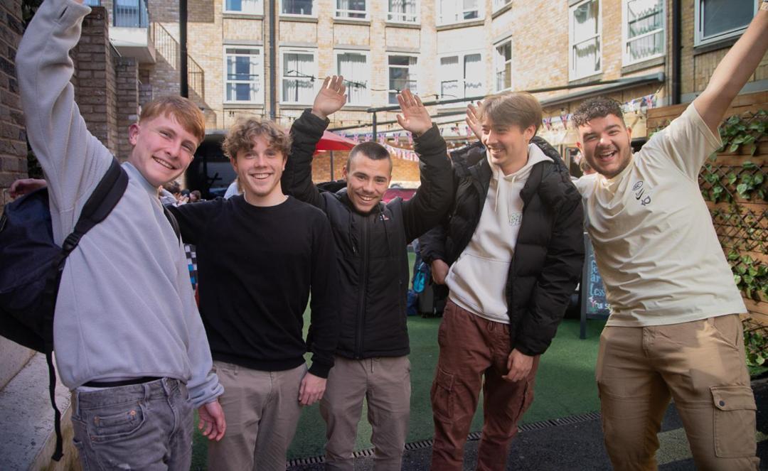Safestay Edinburgh Cowgate Ngoại thất bức ảnh