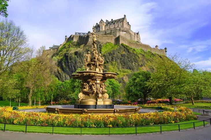 Safestay Edinburgh Cowgate Ngoại thất bức ảnh