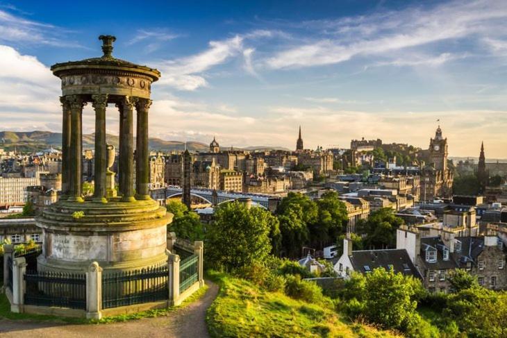 Safestay Edinburgh Cowgate Ngoại thất bức ảnh