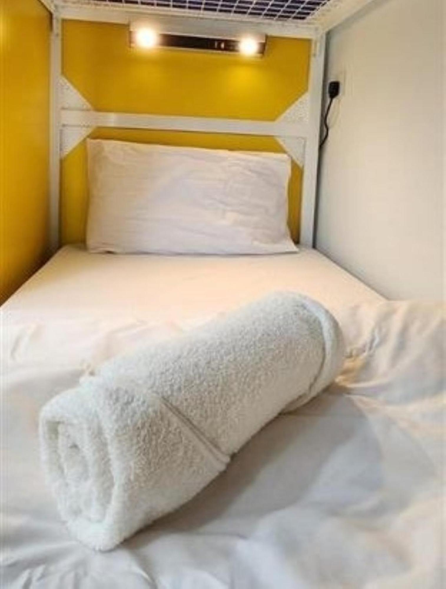 Safestay Edinburgh Cowgate Ngoại thất bức ảnh