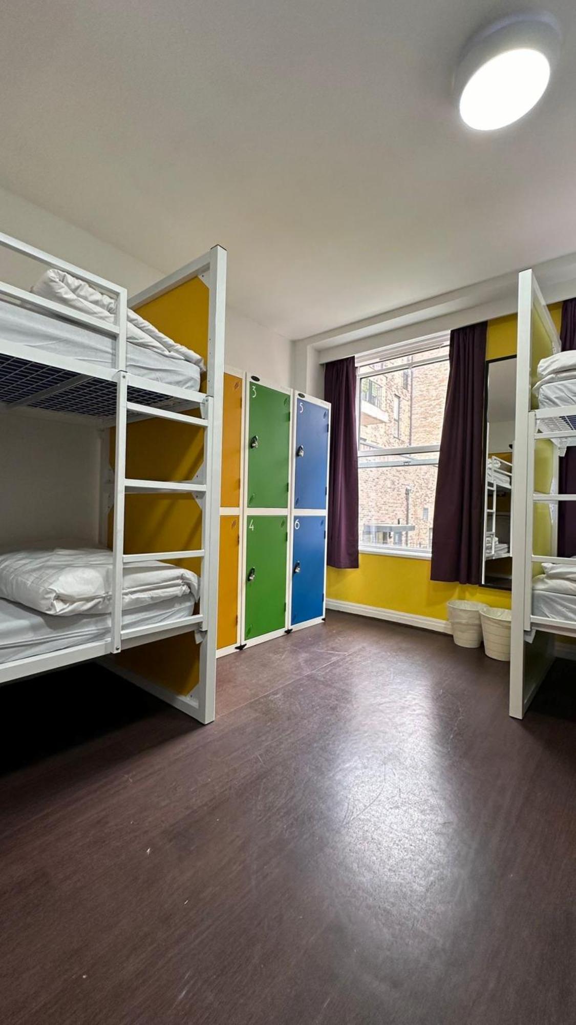 Safestay Edinburgh Cowgate Ngoại thất bức ảnh