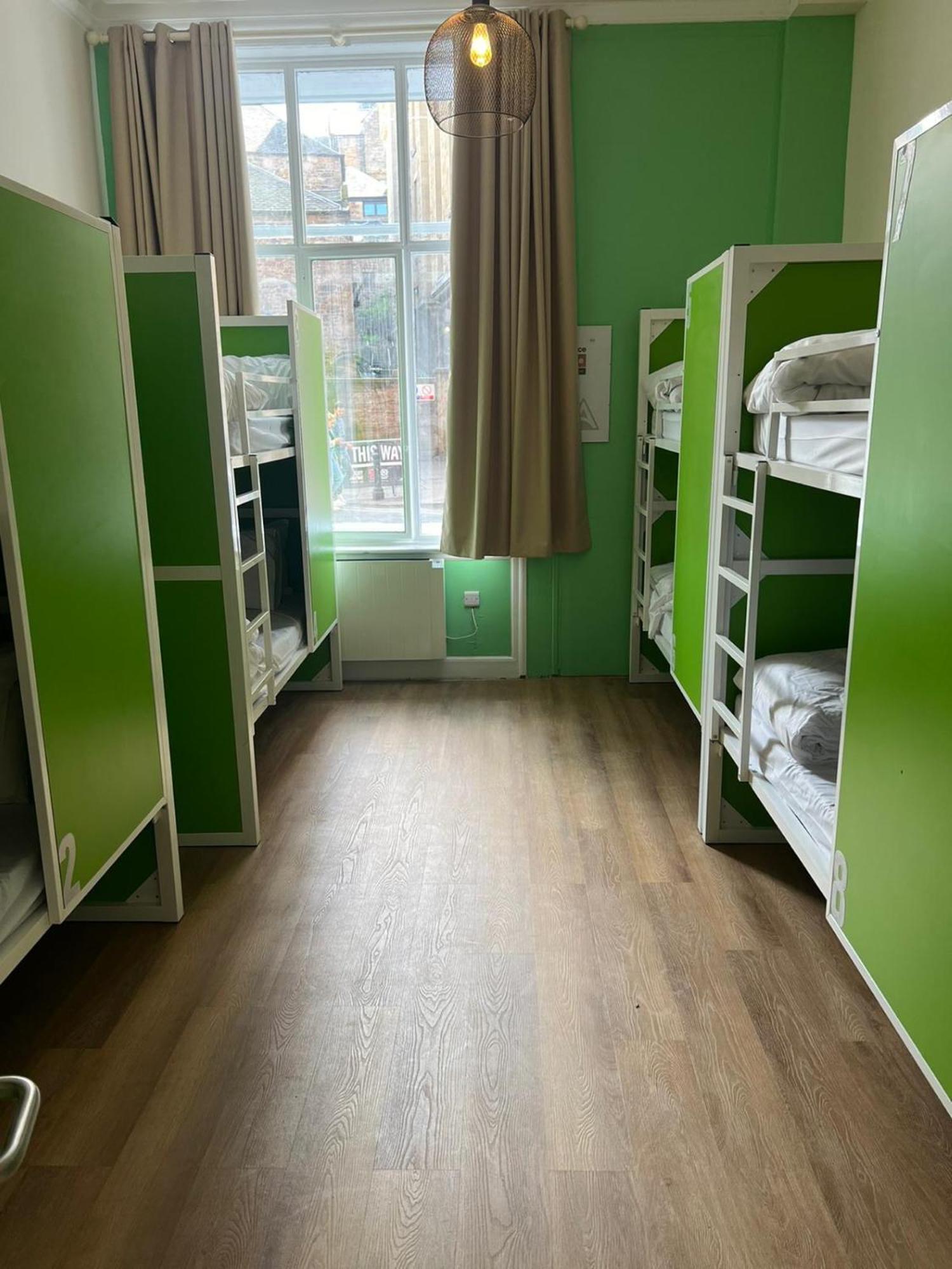 Safestay Edinburgh Cowgate Ngoại thất bức ảnh