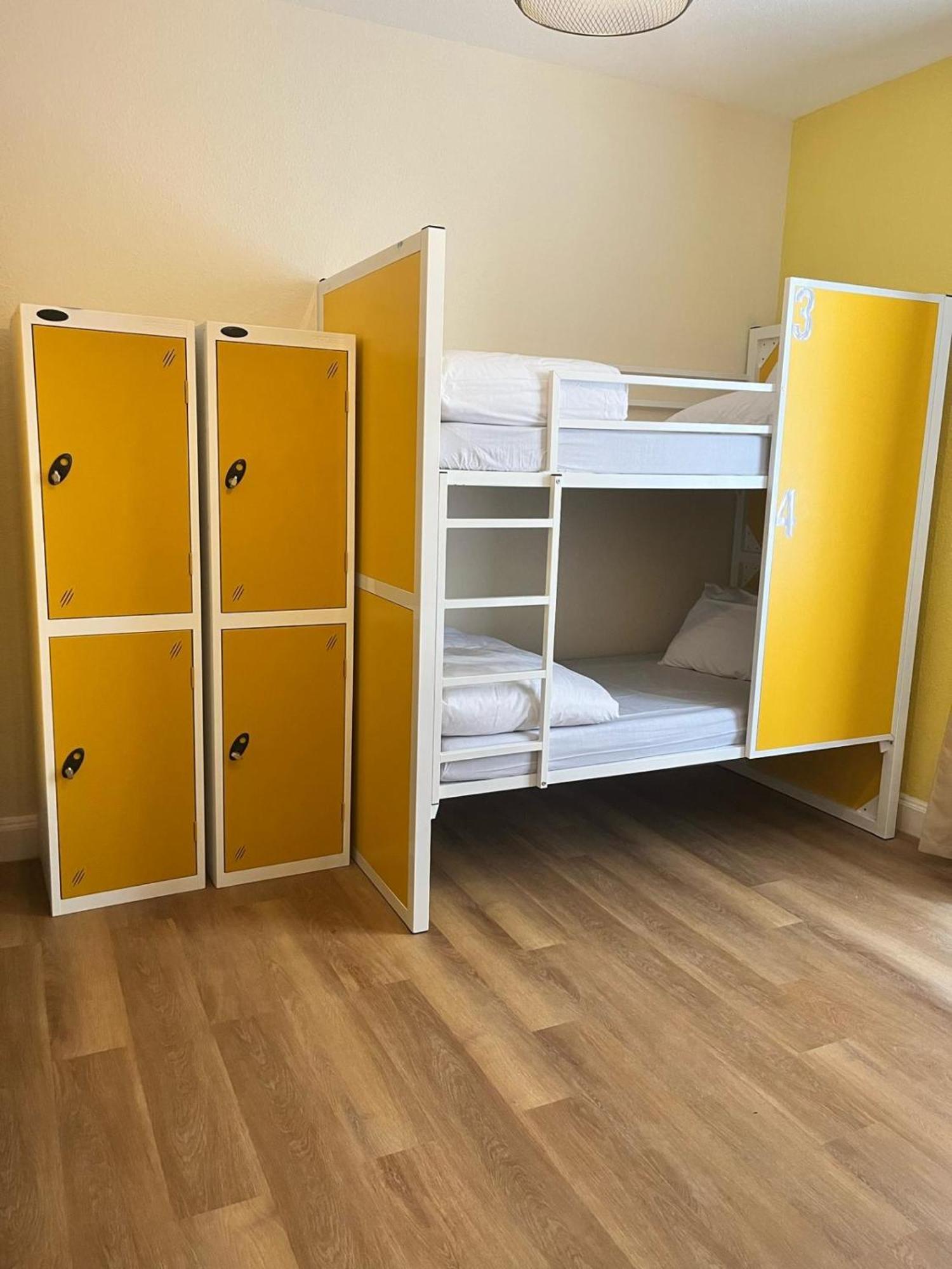 Safestay Edinburgh Cowgate Ngoại thất bức ảnh