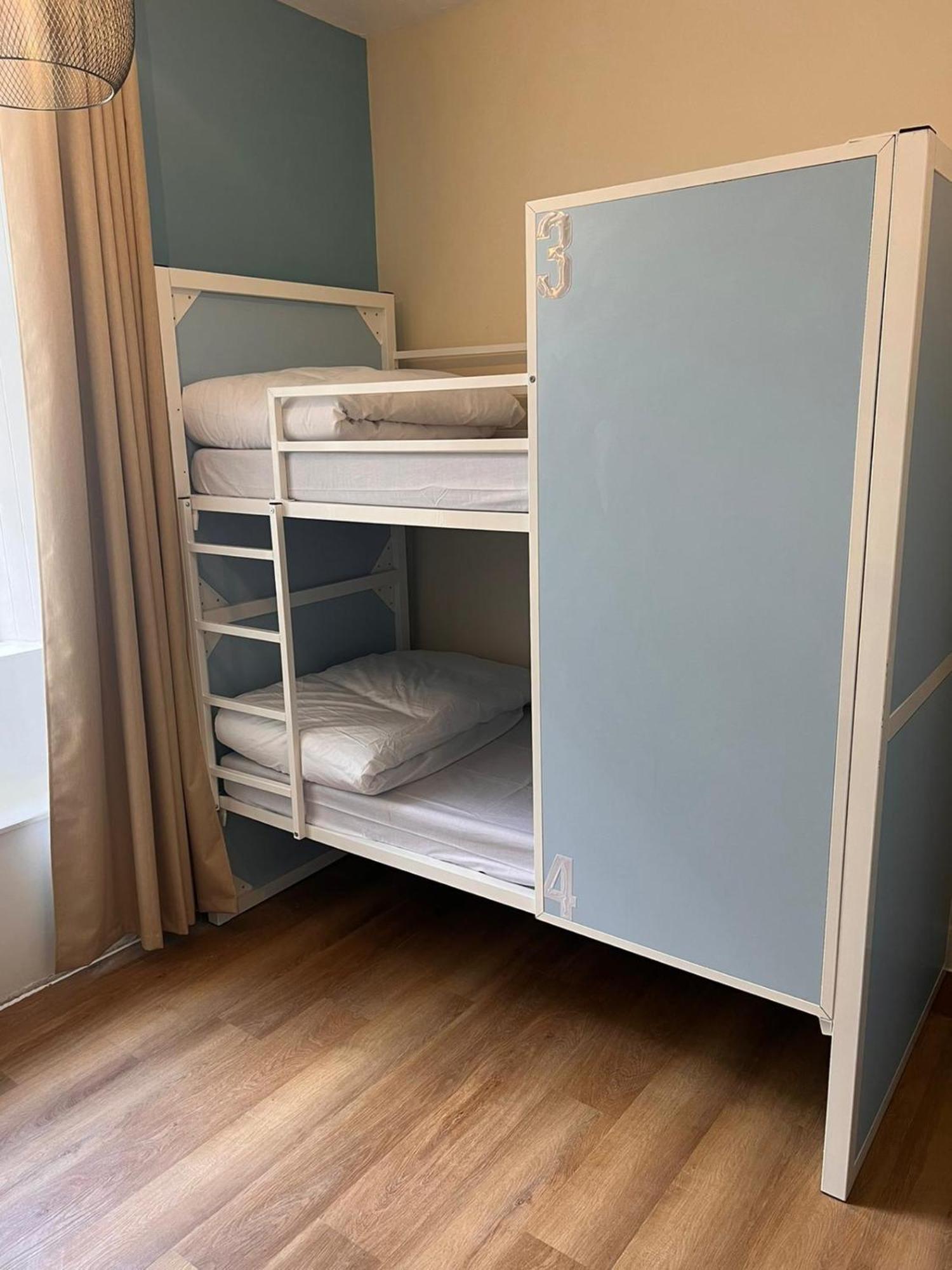 Safestay Edinburgh Cowgate Ngoại thất bức ảnh
