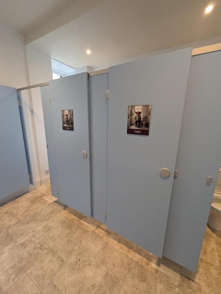 Safestay Edinburgh Cowgate Ngoại thất bức ảnh