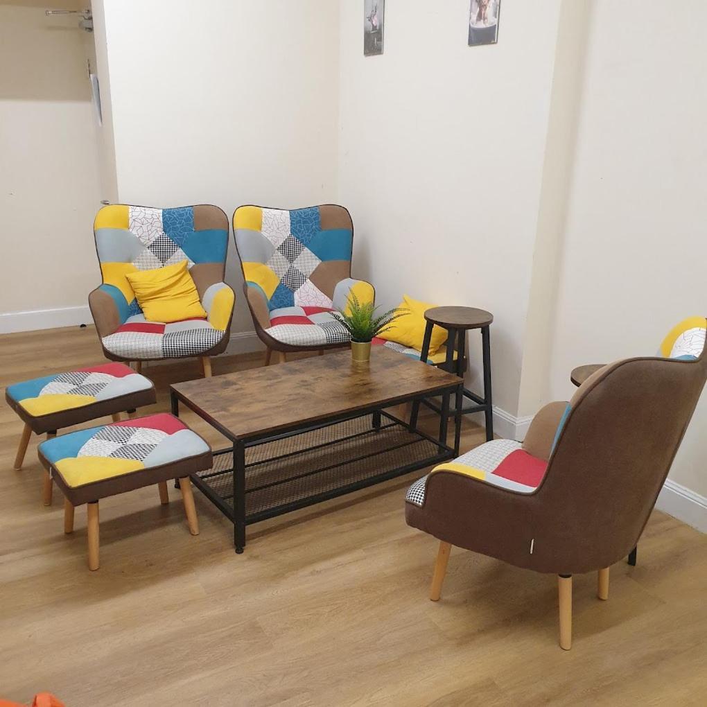 Safestay Edinburgh Cowgate Ngoại thất bức ảnh
