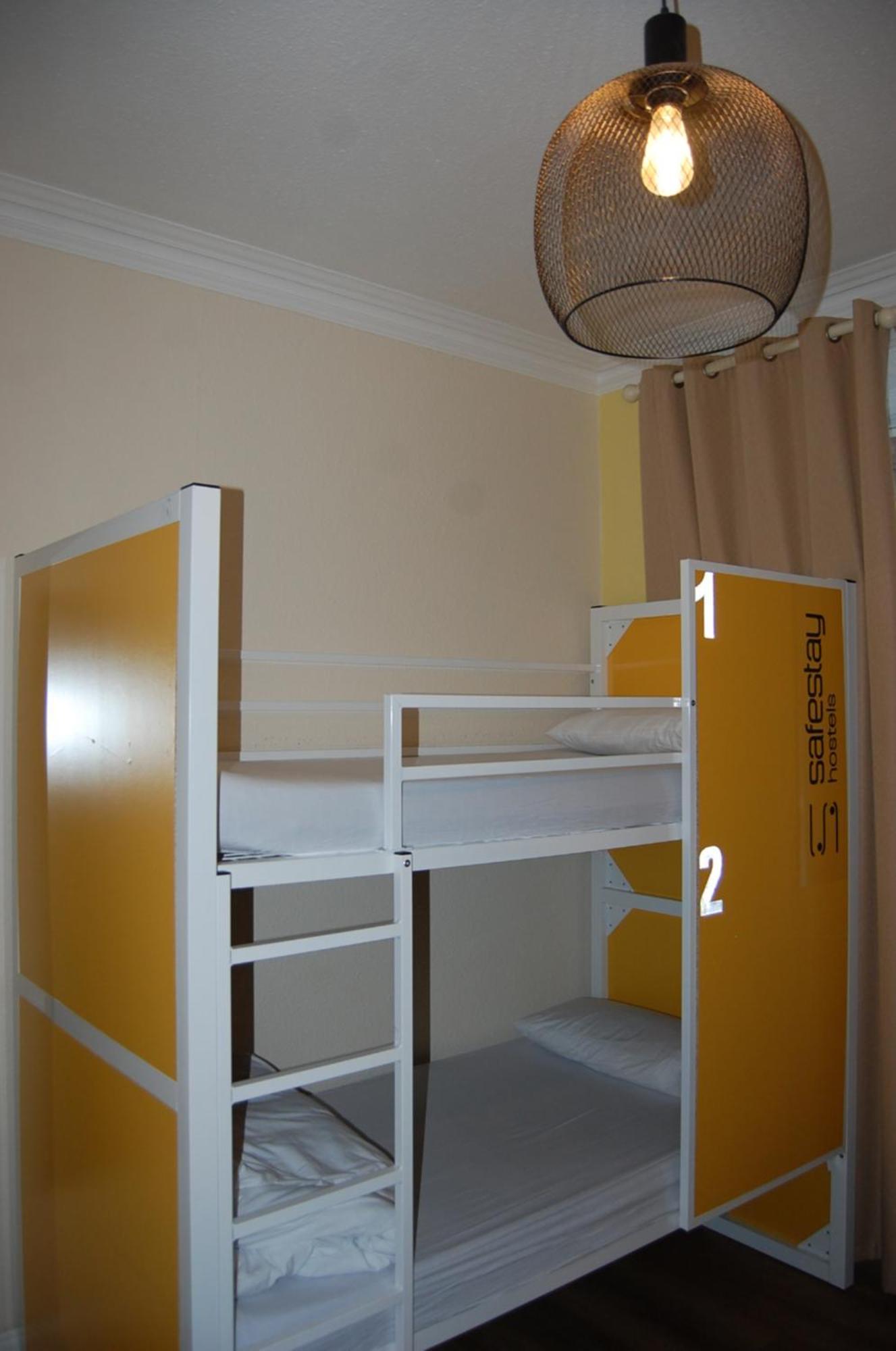 Safestay Edinburgh Cowgate Ngoại thất bức ảnh