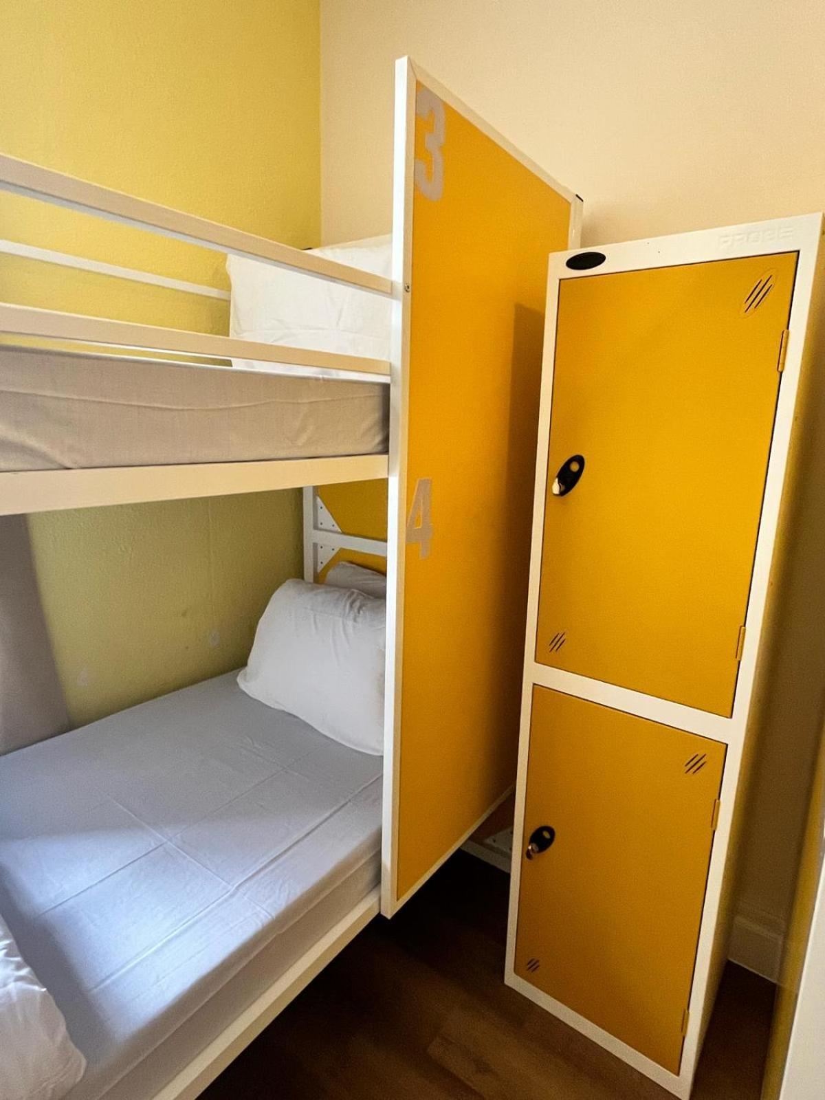 Safestay Edinburgh Cowgate Ngoại thất bức ảnh