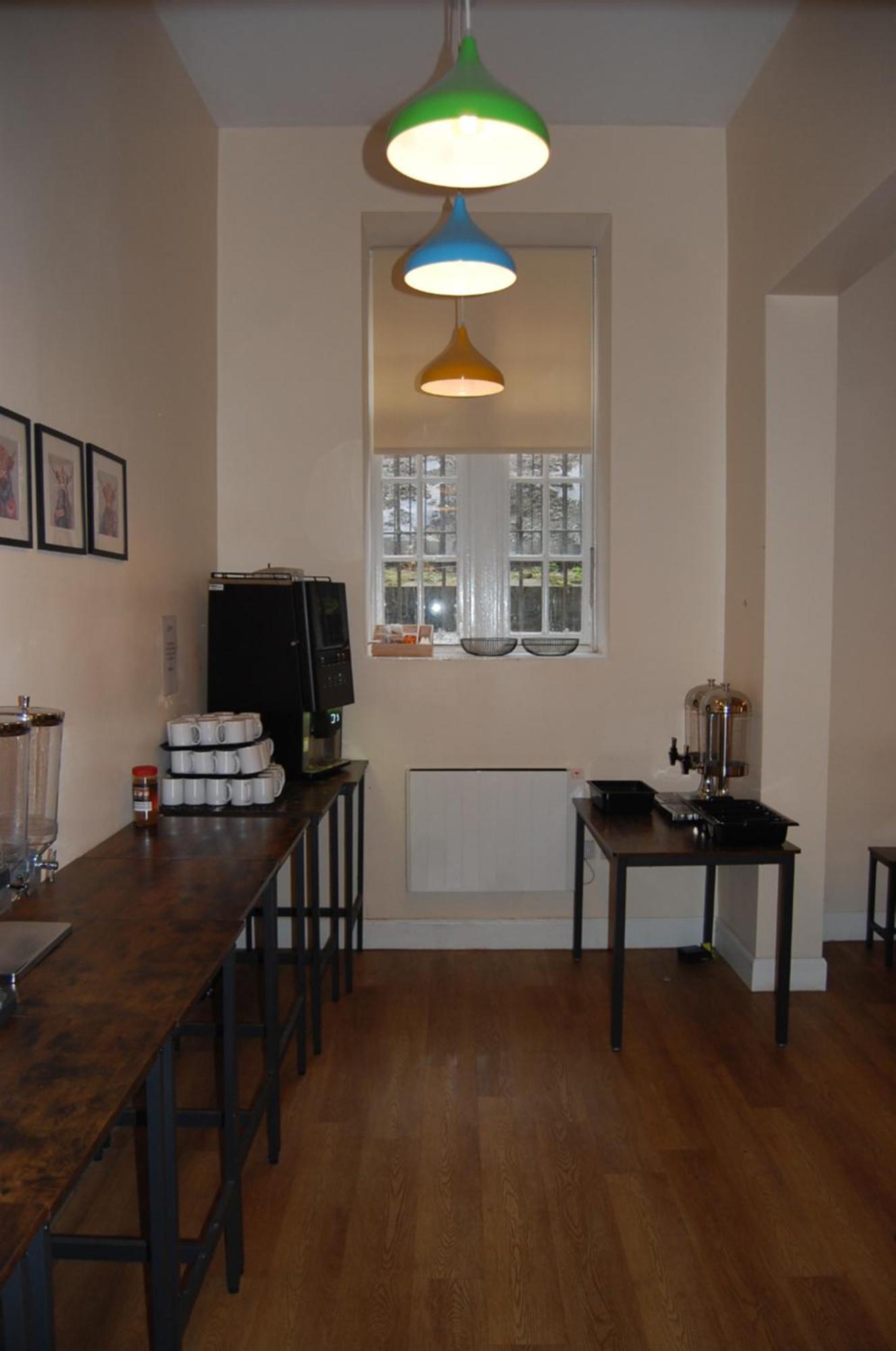 Safestay Edinburgh Cowgate Ngoại thất bức ảnh