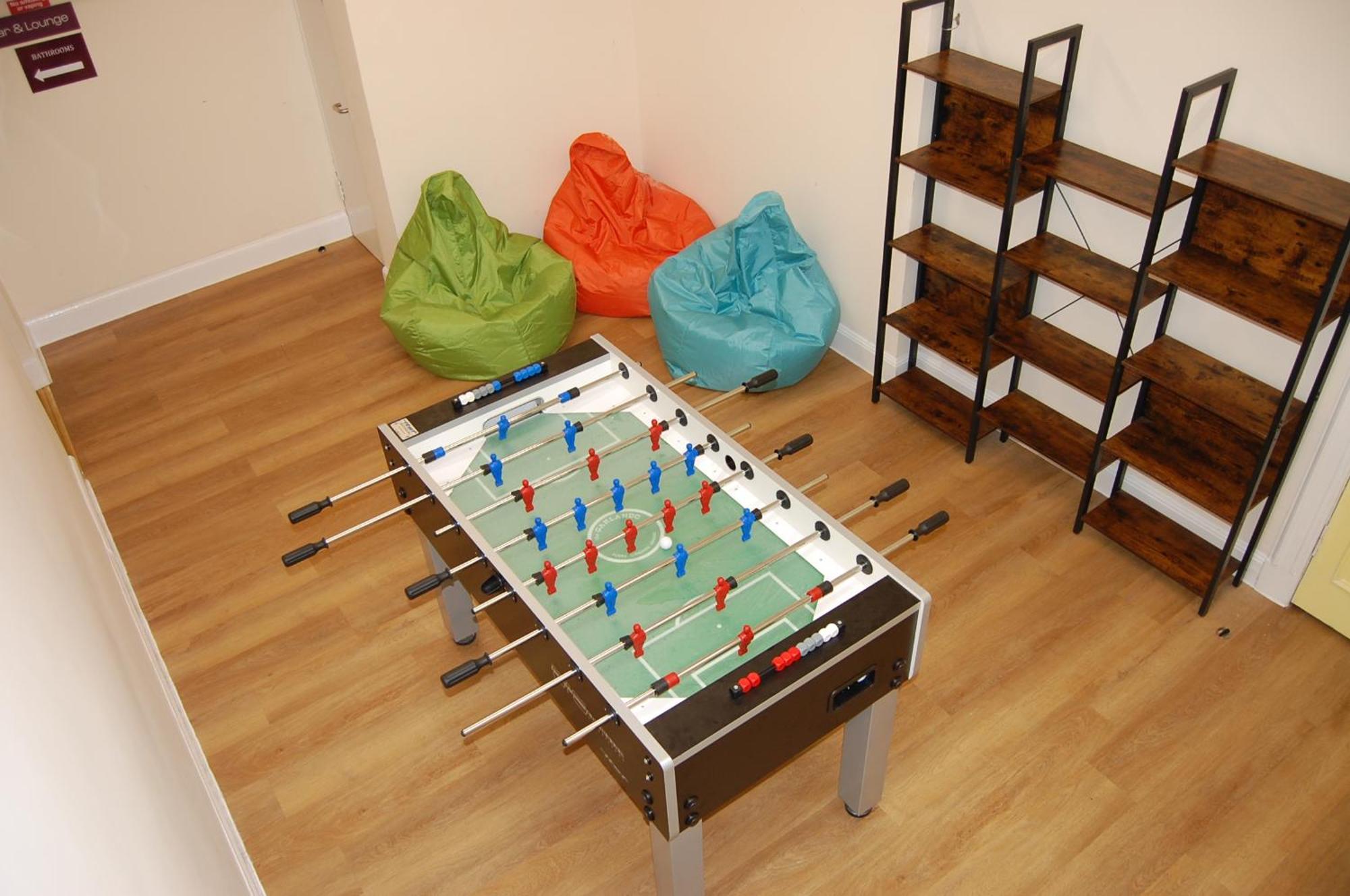 Safestay Edinburgh Cowgate Ngoại thất bức ảnh
