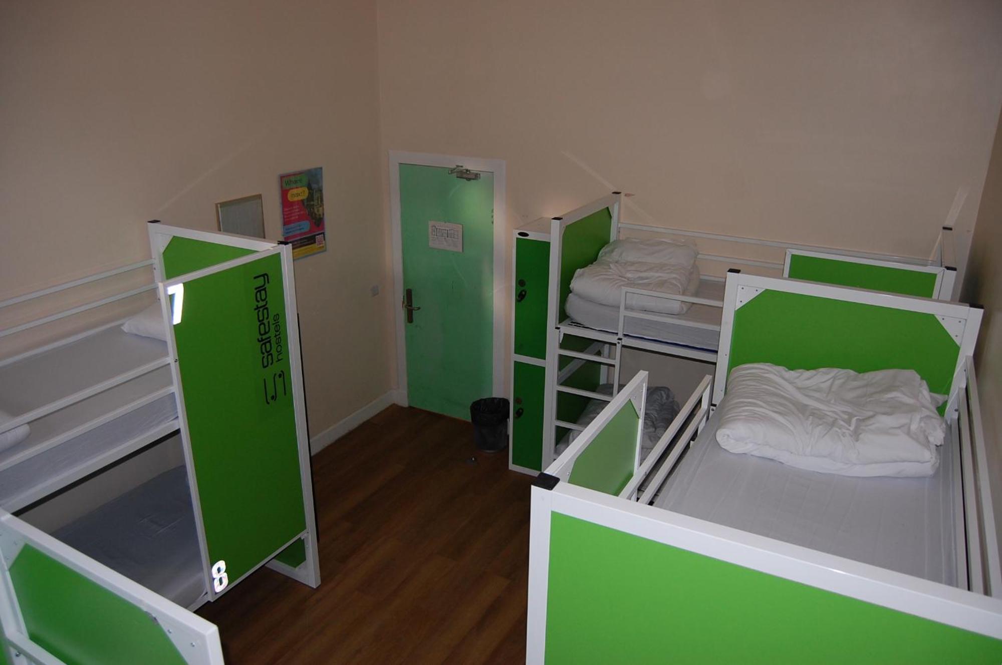 Safestay Edinburgh Cowgate Ngoại thất bức ảnh