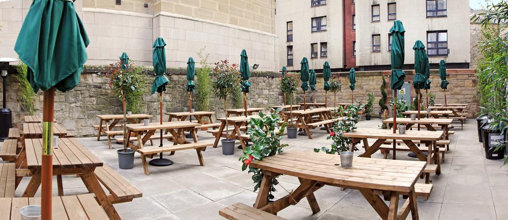 Safestay Edinburgh Cowgate Ngoại thất bức ảnh
